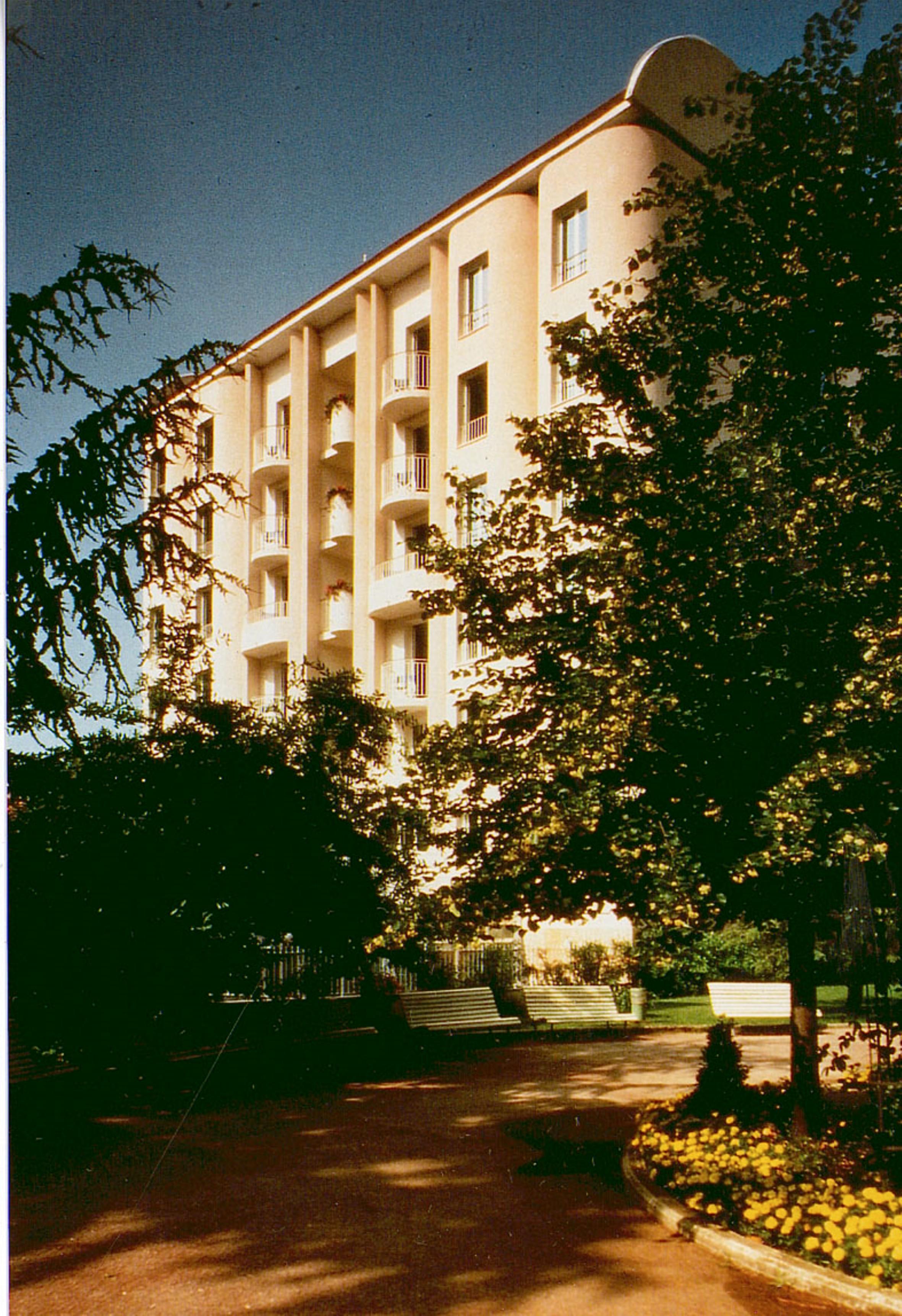 Hotel Amarante Cannes Luaran gambar