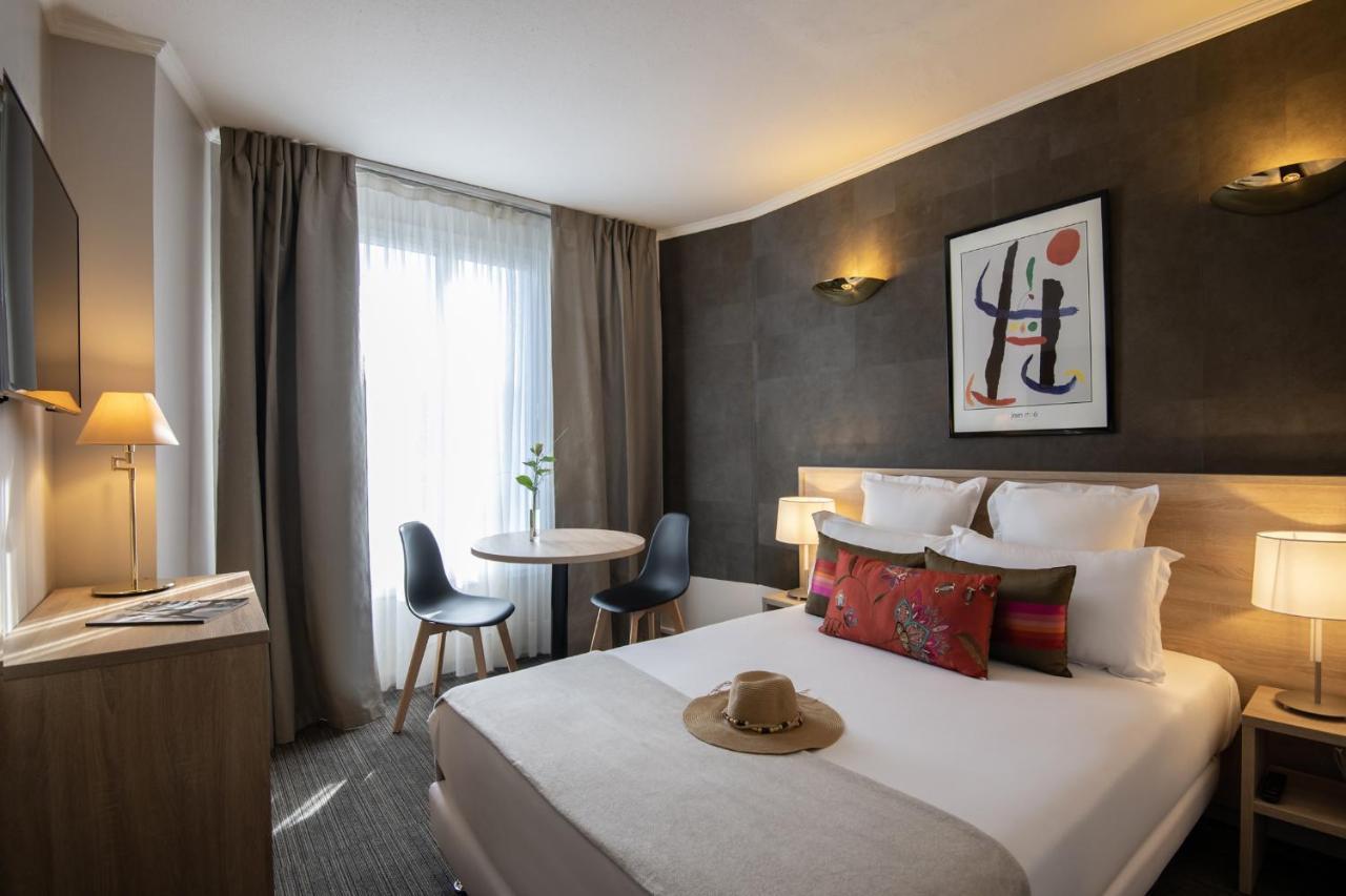Hotel Amarante Cannes Luaran gambar