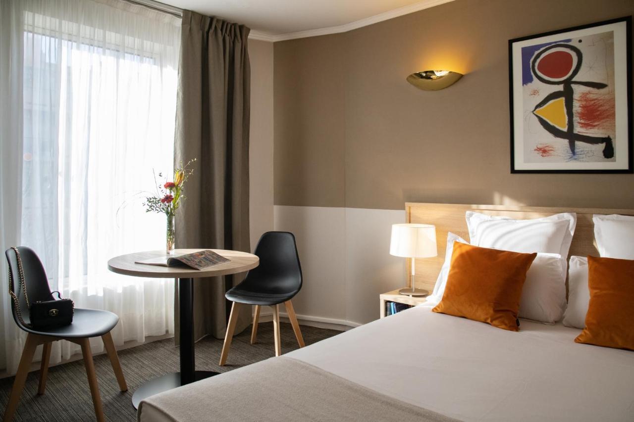 Hotel Amarante Cannes Luaran gambar