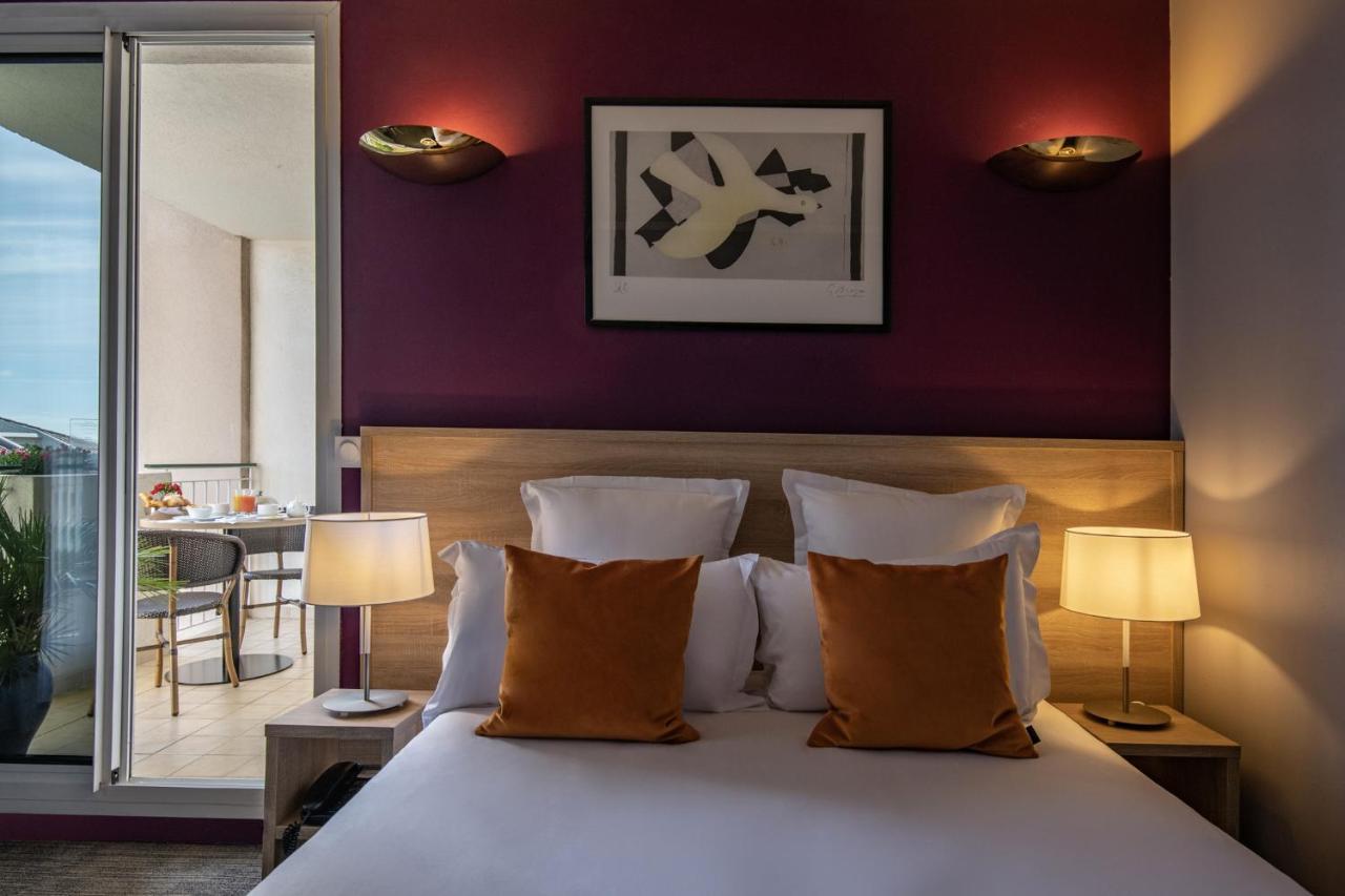 Hotel Amarante Cannes Luaran gambar