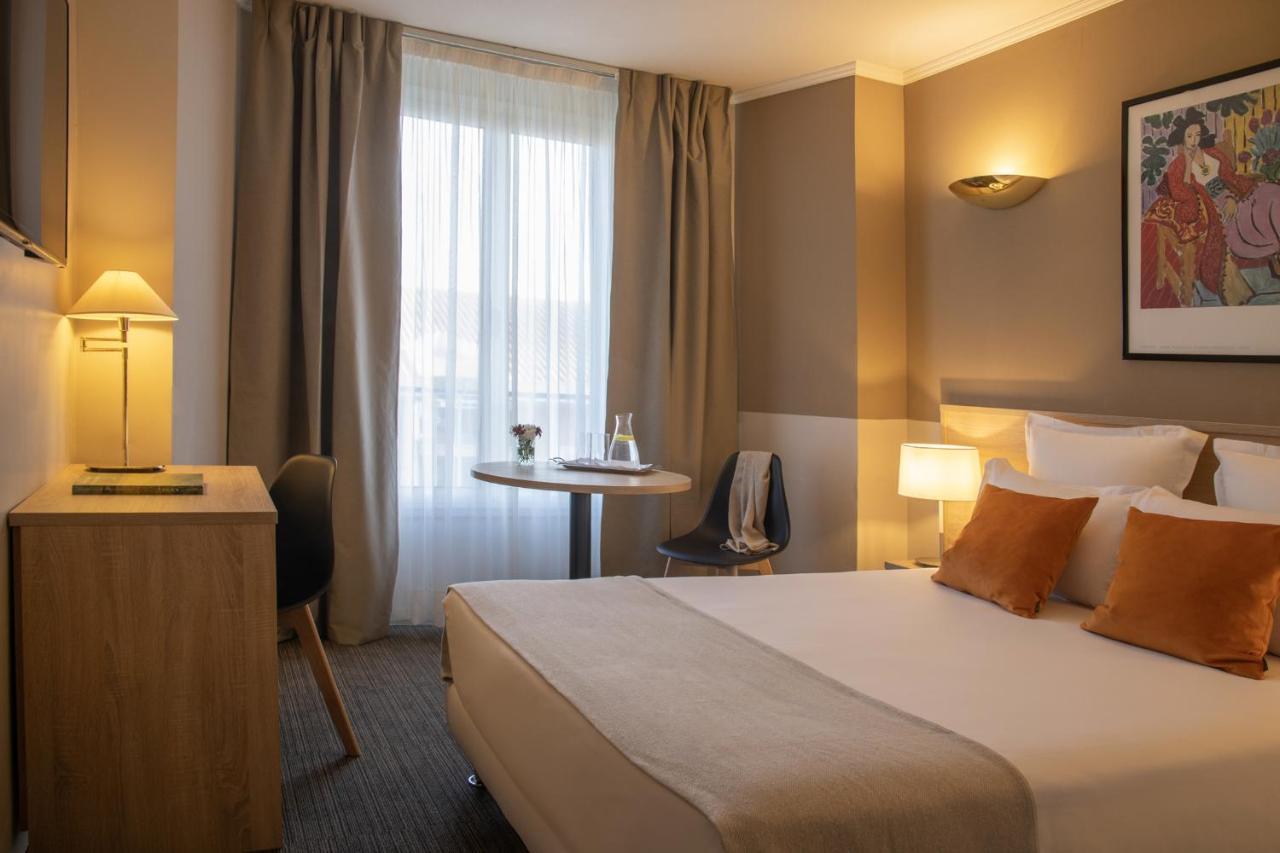 Hotel Amarante Cannes Luaran gambar