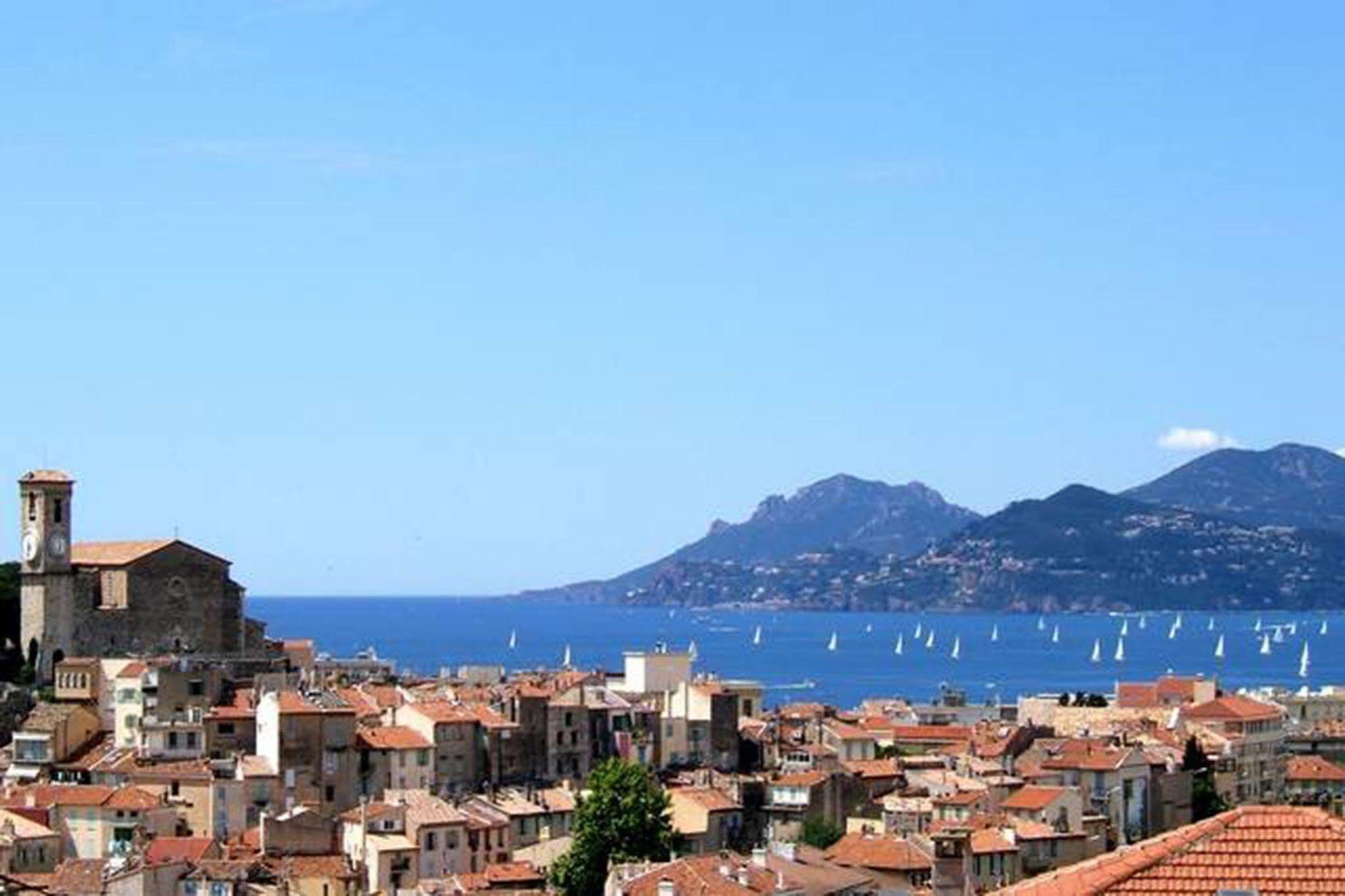 Hotel Amarante Cannes Luaran gambar