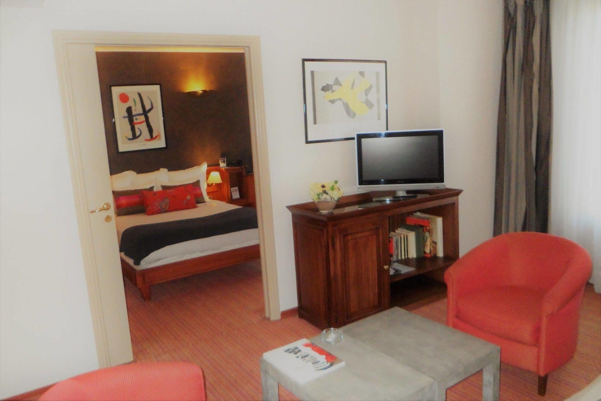Hotel Amarante Cannes Luaran gambar