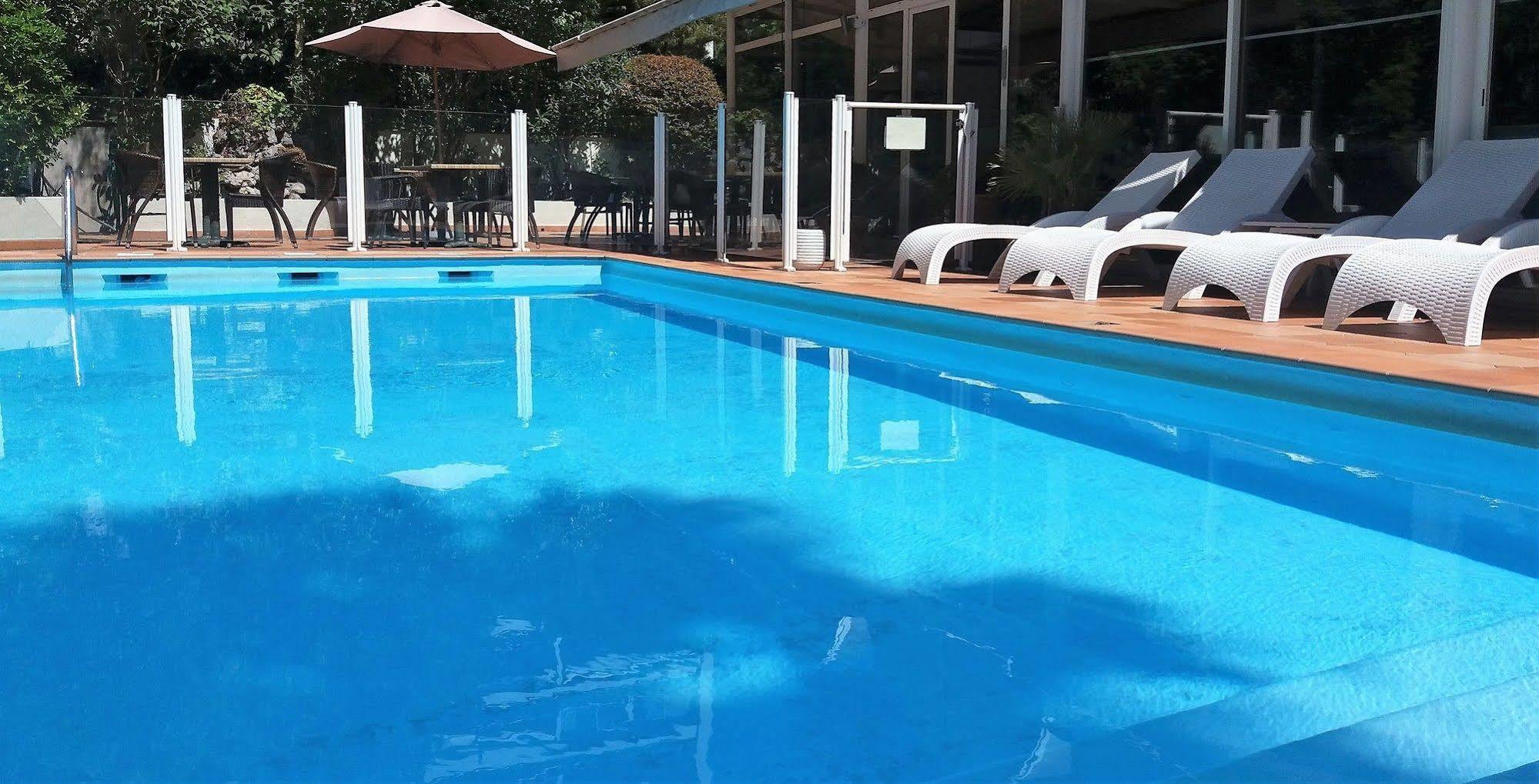 Hotel Amarante Cannes Luaran gambar