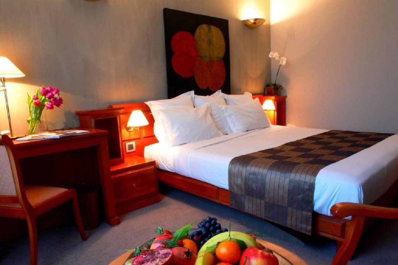 Hotel Amarante Cannes Luaran gambar