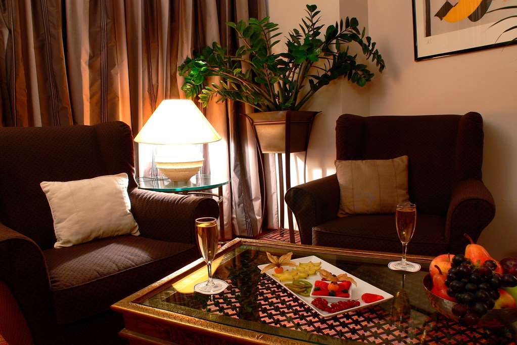 Hotel Amarante Cannes Bilik gambar